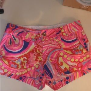 Lilly Pulitzer 3” Walsh Shorts